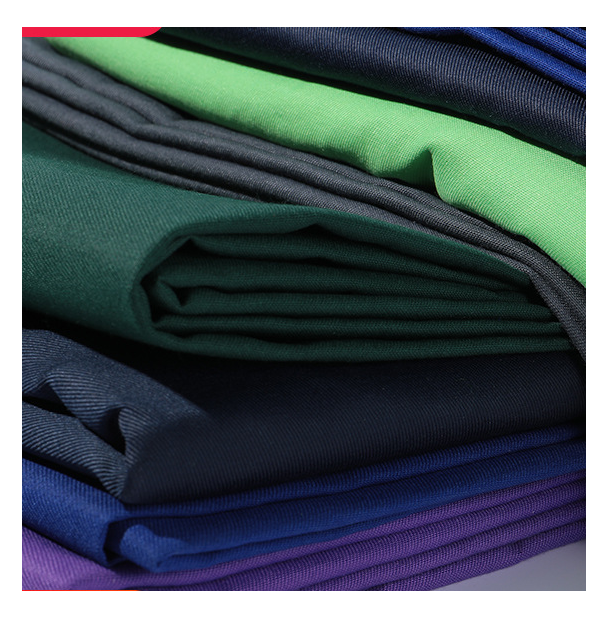 Производитель Shaoxing, хлопковая/TC/CVC тканая рубашка, школьная форма, саржевая ткань