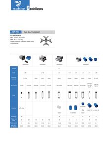 YSENMED Hot Sale YSCF0636 Medical Clinical Lab Multi-Purpose Low Speed <strong>Centrifuge</strong> Centrifugeuse Laboratory <strong>Centrifuge</strong> Price - Product Image 5
