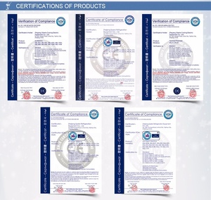 Giá Hấp Dẫn Loại Mới Điện Năng Thấp Sử Dụng Cứng Gelato Máy Làm Kem Thương Mại - Product Image 2