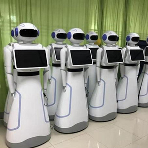 Modelo de robot de fundición al vacío, piezas pequeñas de resina SLA UV, impresión 3D de plástico SLA - Product Image 3