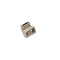 Connecteur Micro-D mâle/femelle Longli J63A D-Sub, prise à sertir, 4P 7P 8P broches pour câblage industriel