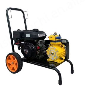 New Gasoline Diaphragm Airless <b>Paint</b> Spraying Gun Airless <b>Spray</b> Machine for Metal Painting Equipment with Motor Core Components - Product Image 2
