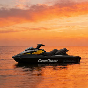 Nouveau produit 2026 : Jet ski en fibre de verre 1400CC/1600/1800CC, bateau rapide - Product Image 1