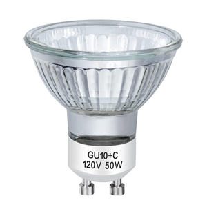 <span class=keywords><strong>Gu10</strong></span> Bóng Đèn <span class=keywords><strong>Halogen</strong></span> 50W 110V 220V Mr16 Cho Nến Ấm Hơn Đèn Theo Dõi Lõm Giọng Chiếu Sáng Trần Ánh Sáng Phạm Vi Mui Xe Thay Đổi Độ Sáng - Product Image 2