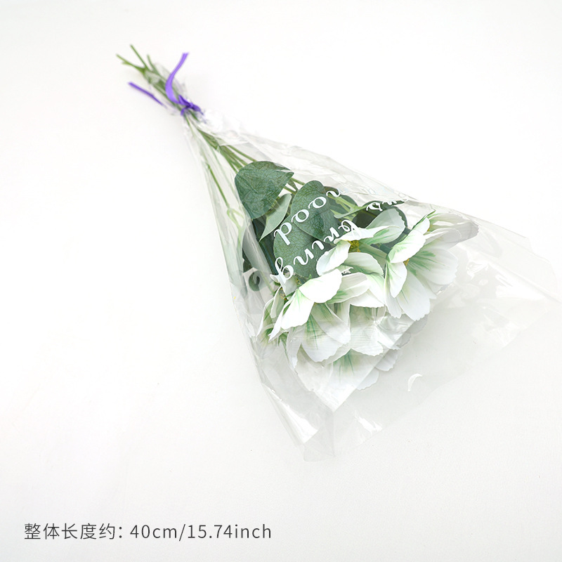 Green core white