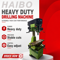 Machine de perçage et de fraisage CNC d'occasion ZX7032, petite machine de perçage et de fraisage de précision ZX6350 ZX7025 en promotion