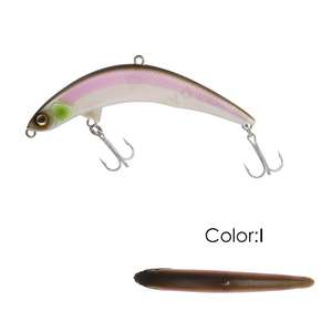4g/7g di <span class=keywords><strong>esche</strong></span> da <span class=keywords><strong>pesca</strong></span> piegate per <span class=keywords><strong>esche</strong></span> da <span class=keywords><strong>pesca</strong></span> in Cina mare artificiale <span class=keywords><strong>esche</strong></span> Laser dure con ami per trote luccio Topwater finta esca da <span class=keywords><strong>pesca</strong></span> - Product Image 1