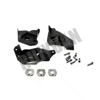 Accessoires automobiles KIT DE RÉPARATION DE PHARES DE HAUTE QUALITÉ pour MERCEDES Classe A 13-18 W176 N° OEM 1768200114 1768200214