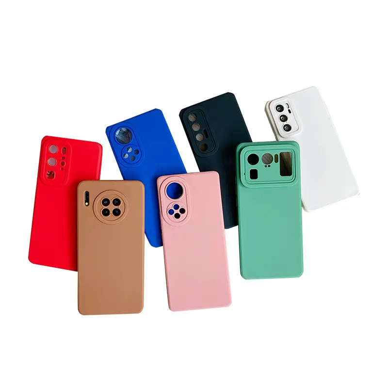 mobile back cover phone accessories case for huawei y6s y7a y7p y8p y9a y9s p20 lite nova 3i 7i 3e mate 20 30 pro