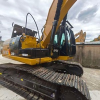 Excavadoras Usadas Caterpillar CAT320D2L de 20 Toneladas, Originales de Japón, en Venta a Bajo Precio