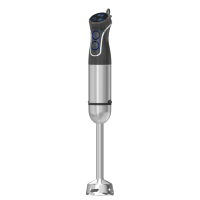 Mixeur Plongeant Professionnel 500/1000W avec Moteur en Cuivre Pur (Écran Tactile, Contrôle Progressif, Tige Amovible) – Appareil de Cuisine
