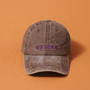 Cappellino da Baseball lavato in 100% Cotto estivo da uomo cappellini in Denim Snapback maschile Glof Hat cappelli da basket per uomo donna cappellino da lettera - Product Image 4