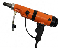 Perceuse électrique portable 6 capacités diamant carottage Machine béton noyau forage carbone maçonnerie perceuse