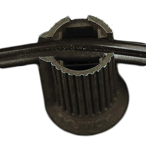 E12 Base <strong>C7</strong> <strong>Sockets</strong> For <strong>SPT</strong>-<strong>1</strong> 18AWG Electrical Wire <strong>C7</strong> Christmas Lighting 100 Pack - Product Image 6
