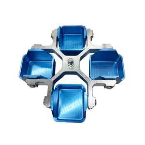 Ctl550 3000 מ "ל <span class=keywords><strong>benchtop</strong></span> קיבולת גדולה 750 מ ל x 4 - Product Image 5