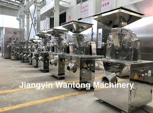 Wf Mhj <span class=keywords><strong>Moringa</strong></span> Poeder Slijpmachine/Droog Voedsel Breekmachine/Kruidenmeel Molen Machines Prijzen - Product Image 6