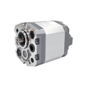 bibo LF Factory Single <b>Pump</b> Customization 160-200 <b>Bar</b> 4cc-30cc 2500r/min 1/4inch Connection OEM Supported 1 Stage Gear <b>Pump</b> - Product Image 4