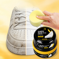 Boîte OEM DAAN personnalisée pour chaussures de sport, boîte en plastique noire, crème nettoyante pour chaussures pour les magasins de sport et les grossistes