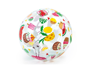 <span class=keywords><strong>INTEX</strong></span> 59040 Offre Spéciale ballons de plage gonflables pour enfants adultes en plein air eau jouant balle d'eau gonflable arroseur ballon de plage - Product Image 4