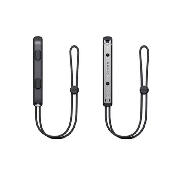 Secure Anti-Drop Wrist Strap Lanyard for Nintendo Switch Joy-Con Controllers and Handheld Gaming Devices