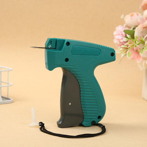 Etiket tabancası giysi için özel tutkal dikiş Han Guns için iğne ile bez etiketleri Pin asılı Labeller /speedy giyim Fixer - Product Image 4