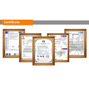 高級デザイナーアセテートメガネファッション厚手のアセテートアイウェアレトロ眼鏡アイグラスアセテート光学メガネフレーム - Product Image 6