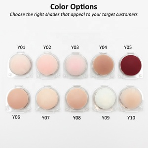 Cache-tétons en silicone réutilisables, lavables, non adhésifs, liquides, personnalisables, pour femme, effet chaleur corporelle - Product Image 5