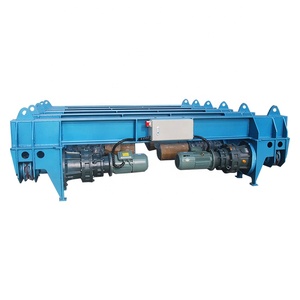 Máy Quay Xoay Loại Xích 360 Độ Cho Phôi Nặng - Product Image 5