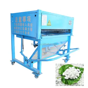 Foot operated fast cocoon remover/Cocoon removal machine/Cocoon picker
