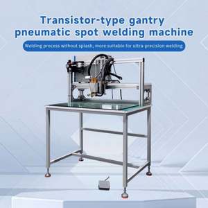 Soldadora de Puntos Manual para Celdas de Batería TWSL-50, Soldadora de Baterías Cilíndricas, Soldadora de Puntos para Paquetes de Baterías de Litio 18650 con Pestañas de Níquel - Product Image 4