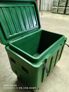 Chuyên nghiệp đá khô hộp lưu trữ CO2 hộp đá khô cá Ice container/Icecream container/hộp đá khô - Product Image 5