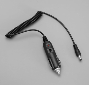 12 V 24V voiture allume-cigare chargeur de voiture prise spirale câble enroulé spiraalkabe câble d'extension <span class=keywords><strong>rallonge</strong></span> <span class=keywords><strong>télescopique</strong></span> - Product Image 4
