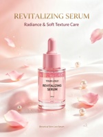 Fournisseur en gros d'huiles essentielles multifonctionnelles |   Sérum parfumé pour le visage et essence faciale bio OEM/ODM