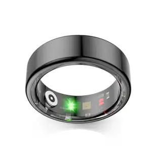 2024 New Smart Health Ring Heart Rate Blood Oxygen Anillo Inteligente Tracking Fitness Men Women Smart Ring