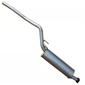 यूयांग बजट के अनुकूल ऑटो पार्ट्स सुपर शांत जनरेटर निकास मफलर निकास मफलर - Product Image 2