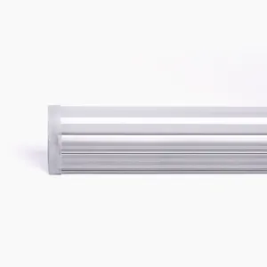 High Quality Aluminum Warehouse Surface Mount Seamless Linkable T5 Led Integrated Light