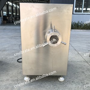 Procesador de Alimentos VBJX Profesional de Acero Inoxidable 304, Picadora de Carne y Máquina para Hacer Salchichas - Product Image 3