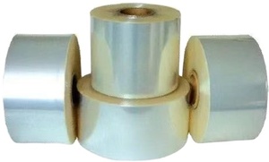 באיכות גבוהה שקוף <span class=keywords><strong>PVC</strong></span> חום לכווץ תווית סרט <span class=keywords><strong>PVC</strong></span> אריזה סרט למכירה