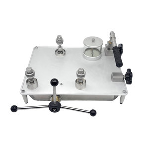 เครื่องสอบเทียบแรงดันสูงพิเศษ2600bar แรงดันไฮดรอลิกสำหรับปั๊มทดสอบวัสดุสแตนเลส - Product Image 4