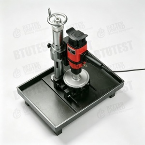 Máquina Automática para Pulir Muestras de Hormigón y Rocas, Diámetro de Pulido de 150 mm, Pulido en Húmedo, Preparación de Muestras de Laboratorio, 3400 R/min - Product Image 2