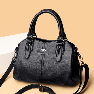 New Fashion <b>Small</b> PU Leather Custom Crossbody Fashion Bags Designer <b>Handbags</b> Brands Women Hand Bags - Product Image 3