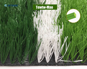 Di alta qualità 50mm 60mm artificiale calcio erba <span class=keywords><strong>One</strong></span>-Stop sintetico PP plastica campo sportivo per il calcio Hockey comodo rotolo - Product Image 6