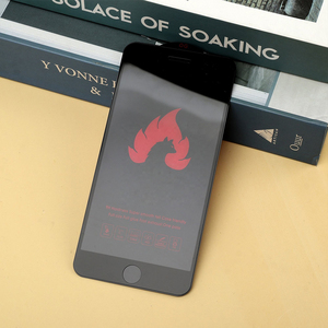 Protection d'écran en verre ultra-fin en aluminium de 0,33 mm <span class=keywords><strong>avec</strong></span> colle intégrale Fire Wolf ESD antistatique pour iPhone 15 14 13 12 11 - Product Image 5