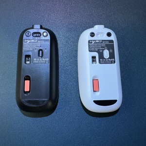 2024 più recente HXSJ M103 2.4G 3 modalità sottile Mini <span class=keywords><strong>Mouse</strong></span> da gioco ottico ottico ricaricabile <span class=keywords><strong>Mouse</strong></span> da ufficio per Laptop - Product Image 4