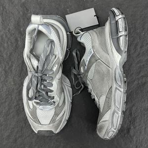 Zapatillas de Baloncesto y Tenis Retro de Diseño de Lujo para Hombre y Mujer, Casuales, Deportivas, Transpirables, con Malla, Cordones, Amortiguación, Impermeables y a la Moda - Product Image 4