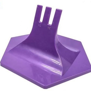 Phổ biến biên giới quilter tiện dụng dây kéo quiltered thuận tiện dây kéo Clip dây kéo Jig công cụ - Product Image 2