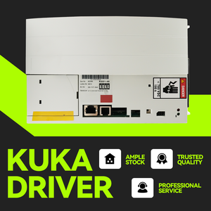 Nuevo Servoaccionamiento Original KUKA 00-117-345 KSD1-64 de 64A para Controlador de Robot KRC2 - Product Image 5