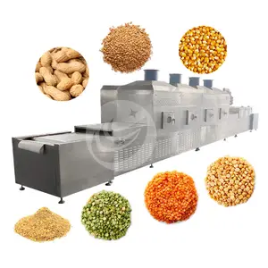 ORME Industrial Chinese Yam Microwave Commercial Dehydrator Fruit And Vegetable Dryer Dry Paper Pulp Make Machine