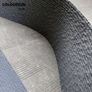 빌라 호텔 프로젝트 벽 장식 벽 타일 유연한 타일 트림 돌 기둥 클래딩 유연한 직면 벽돌에 대한 베니어 시트 - Product Image 3