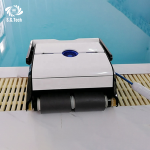เครื่องทำความสะอาดอัตโนมัติพร้อมระบบป้องกันระดับน้ำ - Product Image 3